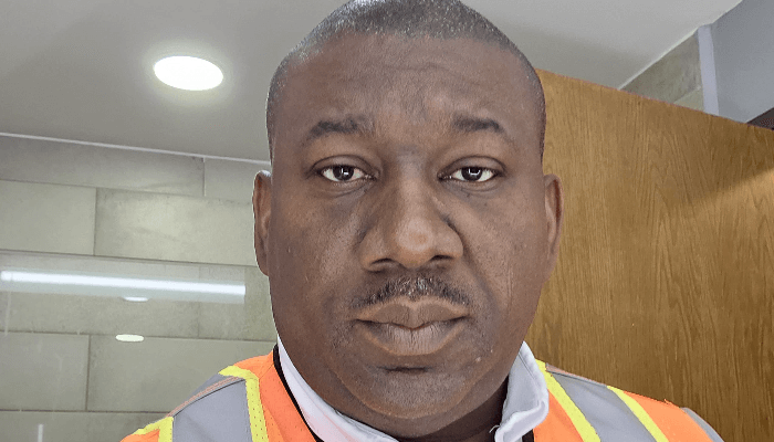 Meet David Ntoka, tweaking Nigeria’s industry environment for safety, growth