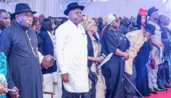 Ewhrudjakpo was a citizen, says Jonathan