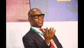 Effiong Okon, managing director of the ANOH Gas Processing Company Limited (AGPC) (1)
