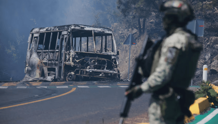 Mexican cartel boss ‘El Mencho’ killed in military raid – Reuters