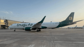 Enugu Air deepens competition on local route with acquisition of Embraer 195