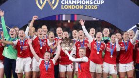 FIFA Women’s Champions Cup Arsenal (1)