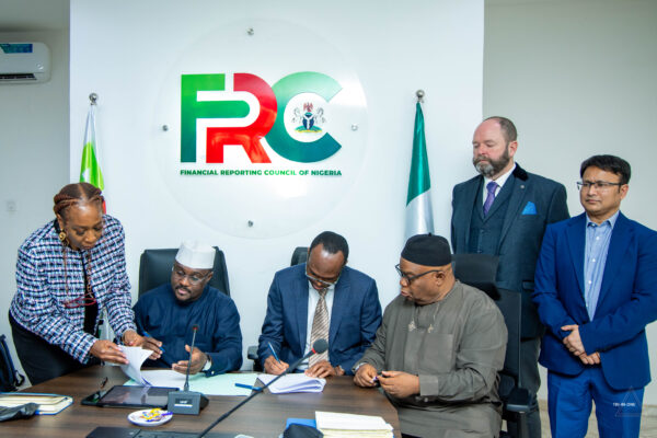 FRC, partners roll out tech-driven sustainability reporting framework for public interest entities