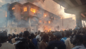 Losses pile as fresh fire outbreak hits Singer Market Kano again 