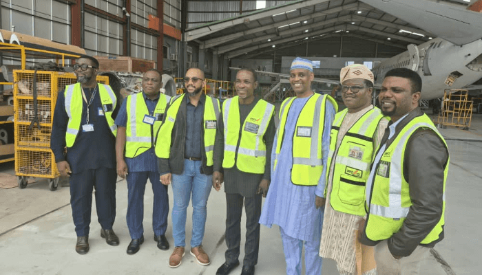 Ghana Civil Aviation Authority endorses Nigeria’s Aero maintenance facility for regional hub