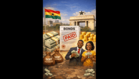Ghana debt payment 2