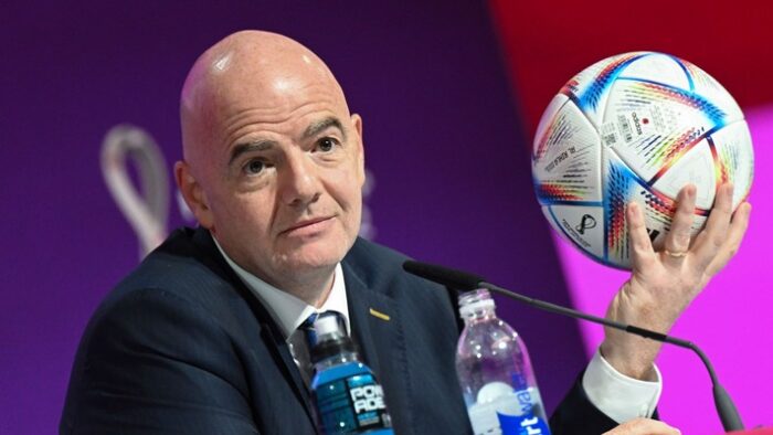 Gianni-Infantino