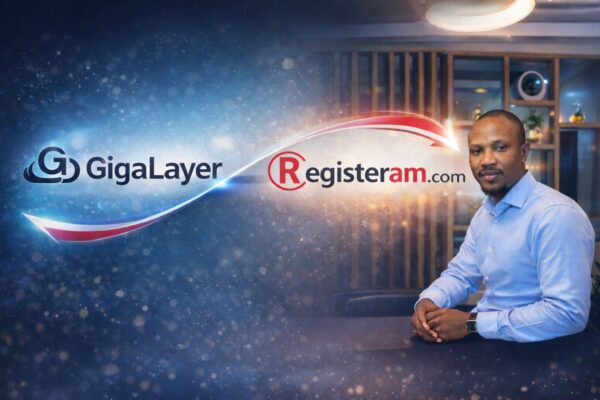 Gigalayer Acquires Registeram_com