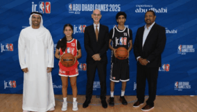 NBA, Abu Dhabi deepen collaboration on global basketball academy in UAE