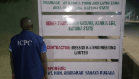 ICPC tracks N13.5bn Katsina constituency projects