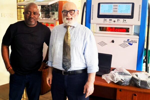 MEA Energy deploys SmartPump tech to automate fuel retail across Nigeria