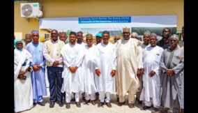 Flood: Pate inaugurates $406,000 rebuilt UNICEF vaccines store 