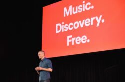 Gustav Söderström, Spotify’s Co-CEO