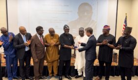 Nigerian-American Chamber honors Femi Odugbemi with Creative Industry Award