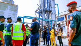Industrialising Benue: How Governor Alia is rebuilding the state’s economic base