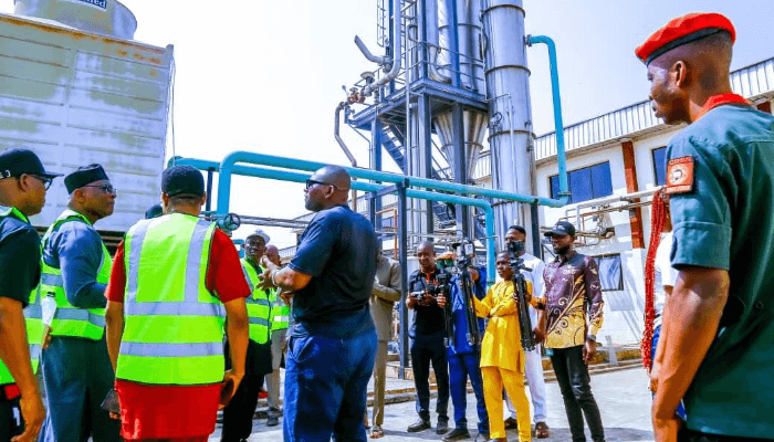 Industrialising Benue: How Governor Alia is rebuilding the state’s economic base