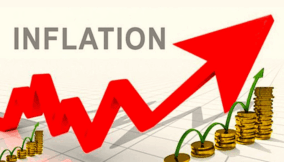 April inflation at 15.69% reverses earlier gains