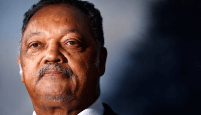 Jesse Jackson died this morning…
