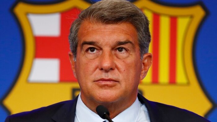 Joan Laporta