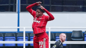 Joy Omewa-Nottingham-Forest
