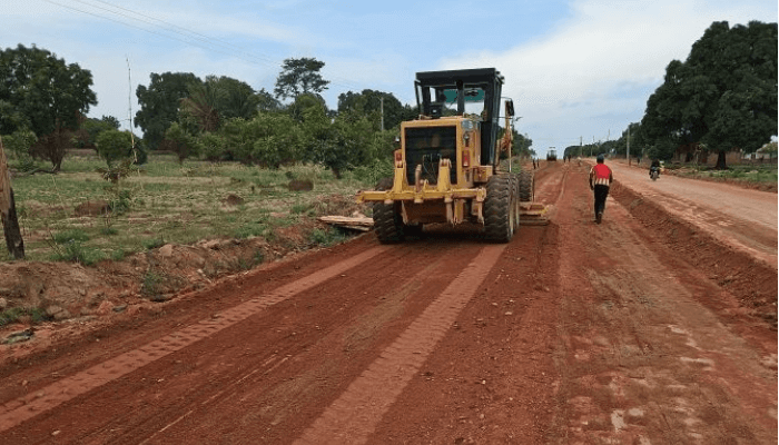 Katsina/Ala-Takum road project suffers setbacks due to insecurity, rock blasting ban – FG