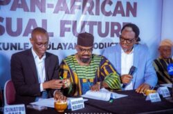 Kunle Afolayan signs MoU with Benin Republic