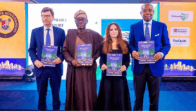 Nigeria unveils roadmap for phase one of Lagos International Financial Centre