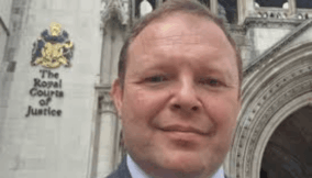 Lord Brett McLean recognized for sustained community leadership and civic engagement in East Sussex