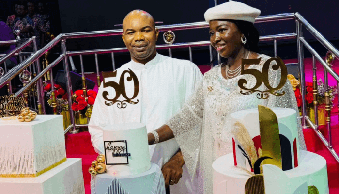 Jonathan, Akpabio Lead Encomiums as Nigerians Celebrate Matthew Tonlagha @ 50