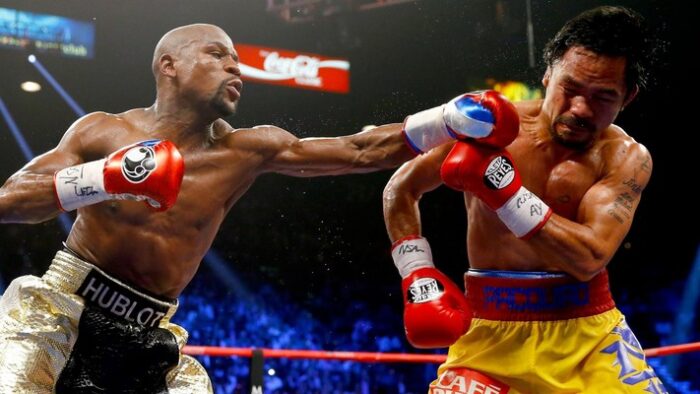 Mayweather–Pacquiao