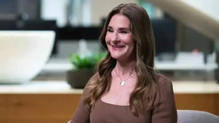 Melinda French Gates