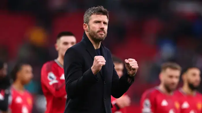 Michael Carrick