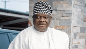 Former AGF calls for strategic partnerships in Benue ahead of 2027
