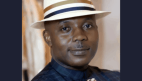 Meet Mutu Nicholas Ebomo, Nigeria’s longest-serving representative