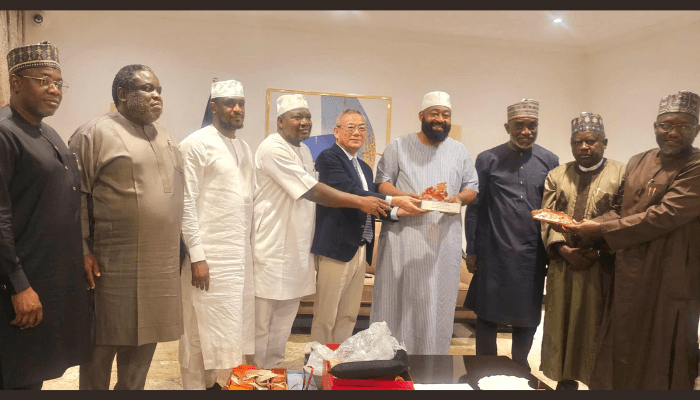 NSDC, Lee Group to set up massive sugar project in Niger
