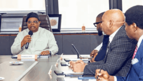 Tegbe highlights import of clear communication, public trust as NTPIC, tax advisory firms’ meet