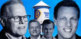 Netflix pulls Warner bid to Paramount