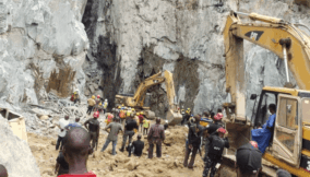 Niger-collapsed-mining-site