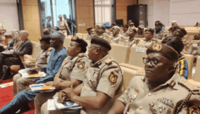 FG launches “Mobile Teams” project to strengthen Nigeria’s border security