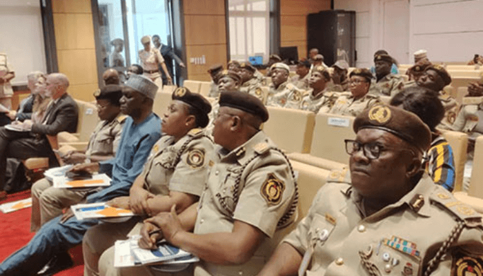 FG launches “Mobile Teams” project to strengthen Nigeria’s border security