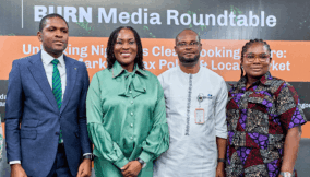 Nigeria’s energy transition drive gains momentum on scaling clean cooking solutions