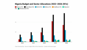 Nigeria’s fiscal problem is not size, but structure