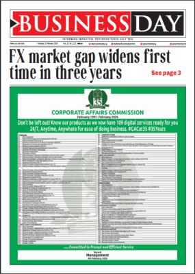 BusinessDay