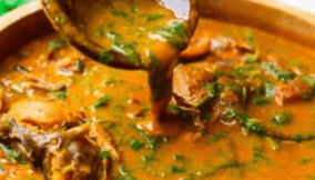 Ogbono Soup- Proudly Nigerian superfood that can gain UN cultural status