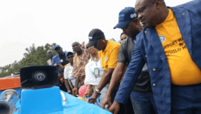 Ogun commissions UNICEF-donated boat for emergency response at riverine areas