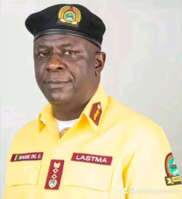 Olalekan Bakare-Oki