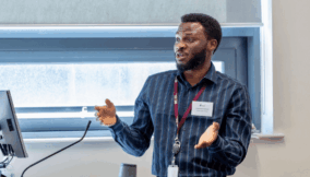From 6 rejections to global talent: How Nigerian scholar, Adeyemo, became a leader in UK academia