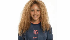 Onyeka Gamero: American-born midfielder eligible for Super Falcons