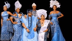 ‘Oversabi Aunty’ crosses N1.08bn, cementing its place among Nollywood’s highest-grossing films