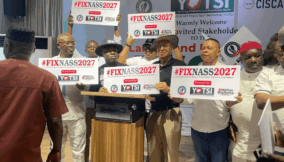 Utomi, Falana, Iyere launch #FixNASS2027, unveil women, youth movement